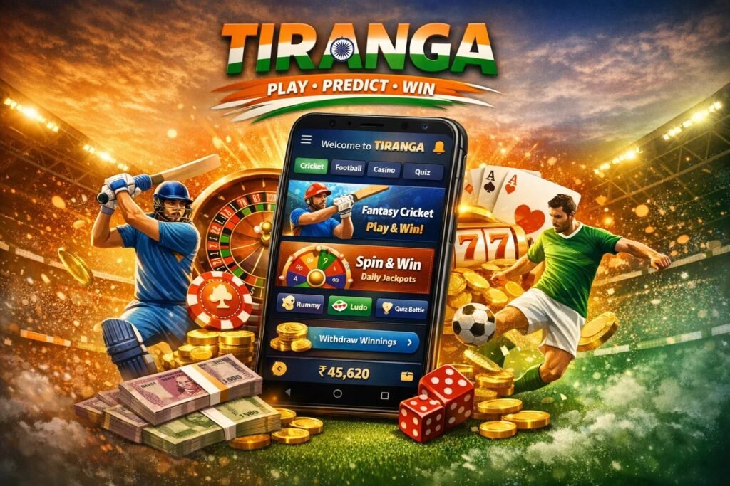 Tiranga game